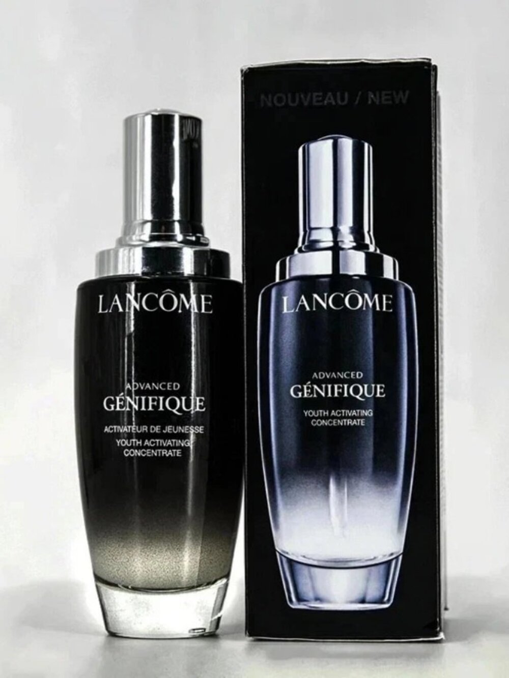 Lancôme Advanced Génifique Youth Activating Concentrate Serum 1 oz / 30ml New